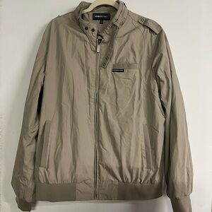 Members Only Classic Iconic Racer Jacket